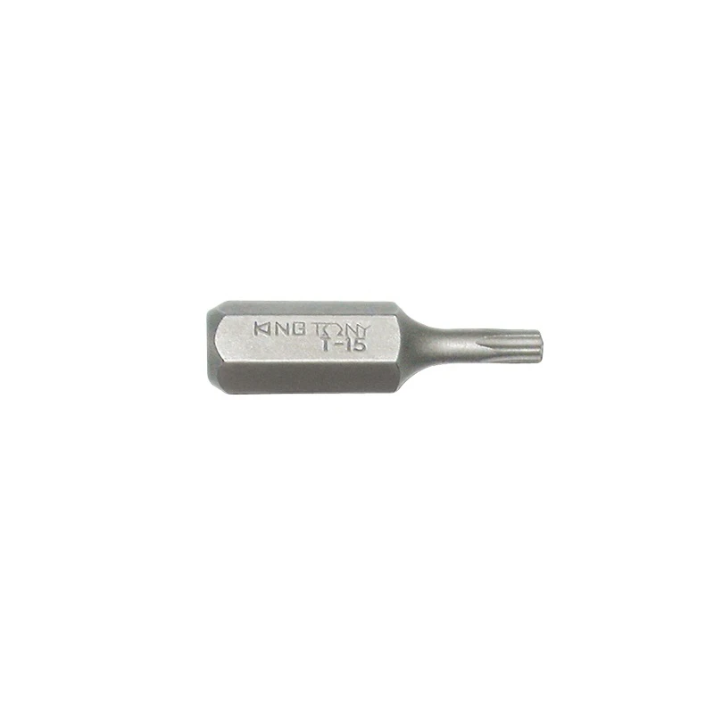 KING TONY Вставка (бита) торцевая 5/16", TORX, Т27, L = 36 мм