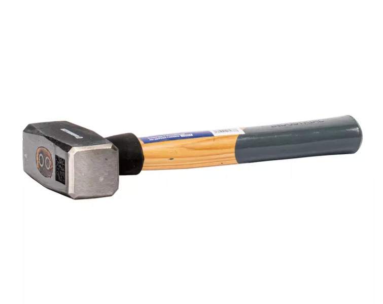 GARWIN INDUSTRIAL Кувалда с рукояткой из дерева гикори, 1500 г