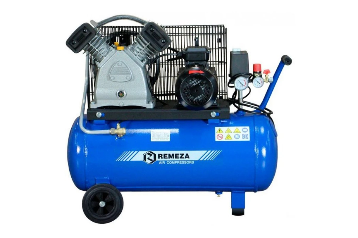 REMEZA Компрессор поршневой СБ4/С-50.LB30-3,0 кВт