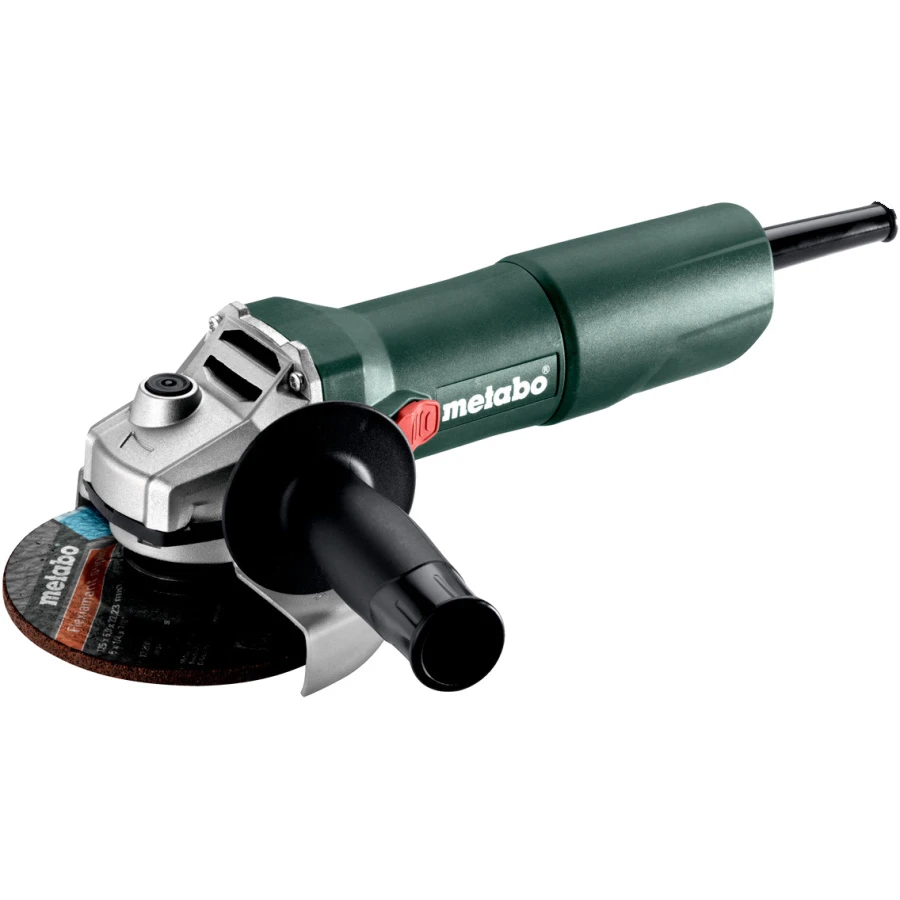 Metabo УШМ W-750 750 Вт, 125 мм (картон)