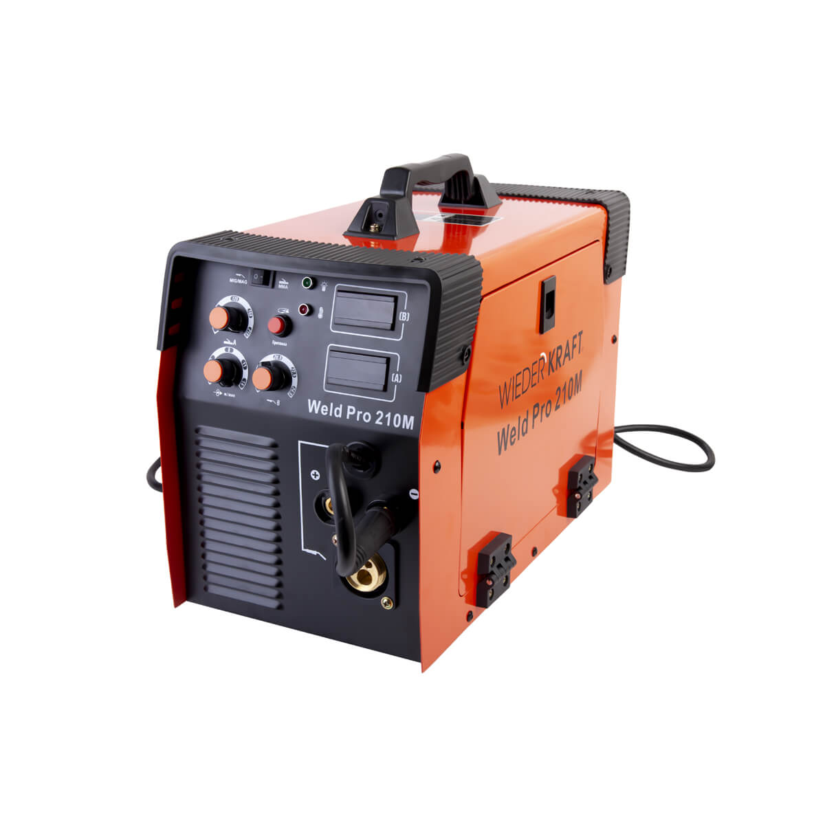 Сварочный аппарат Weld Pro 210M