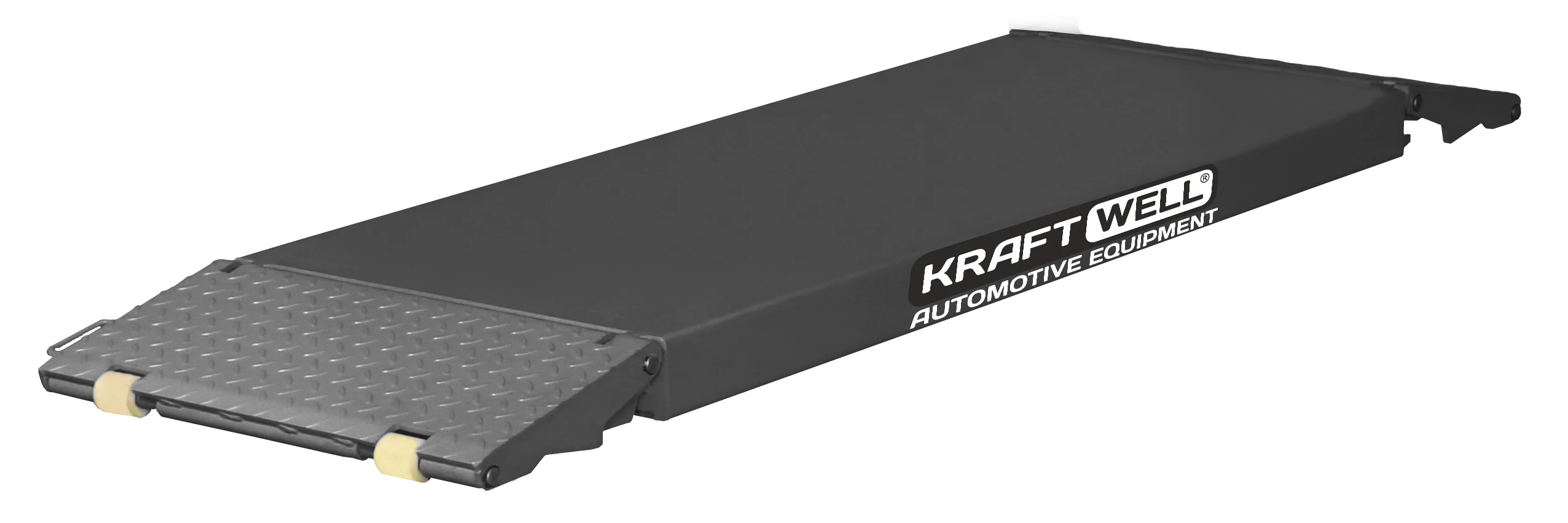 KraftWell Подъёмник ножничный короткий напольный г/п 3500 кг