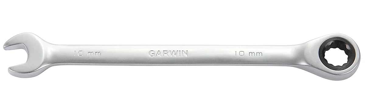GARWIN Ключ комбинированный трещоточный 12 мм