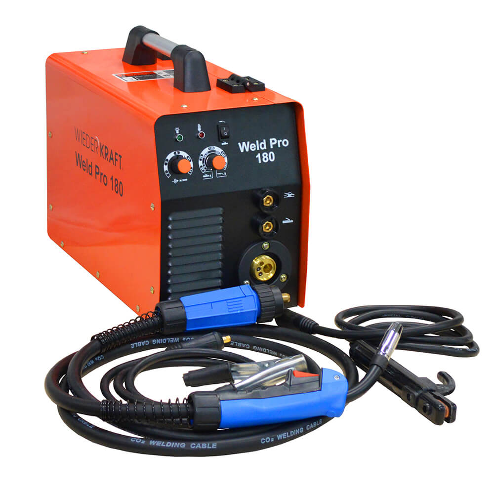 Сварочный аппарат WeldPro 180