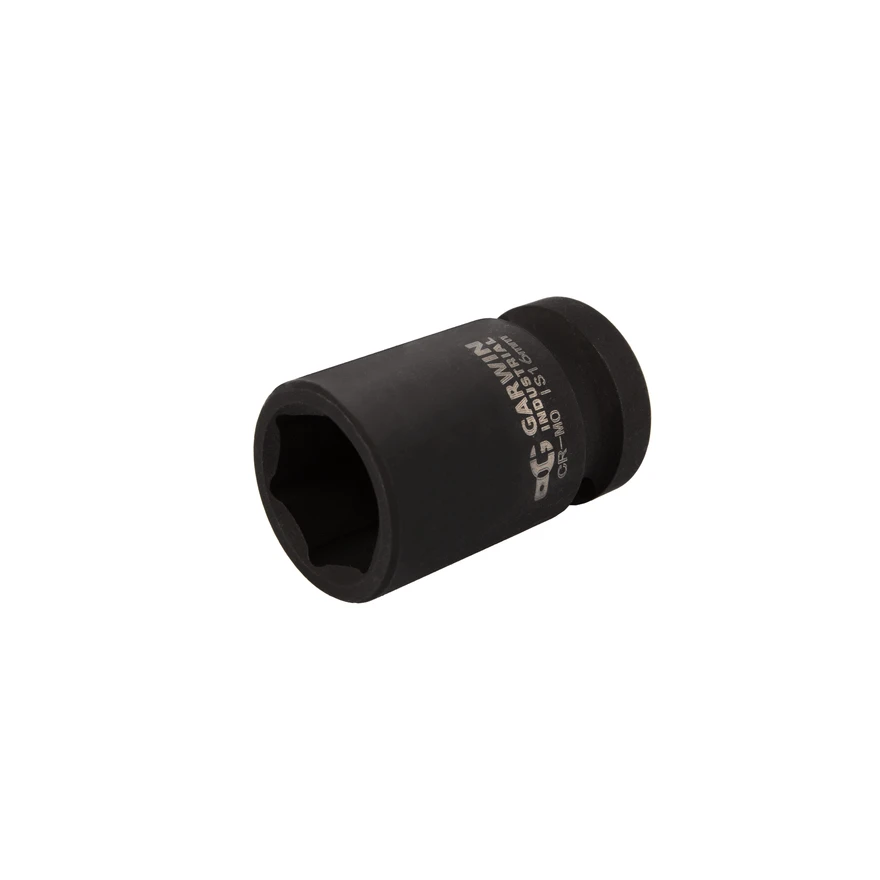 GARWIN Головка торцевая ударная 1/2", 6 гр., 24 мм