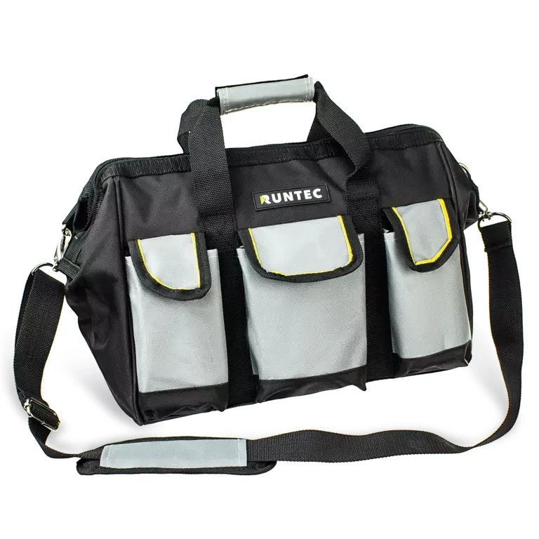 RUNTEC Сумка для инструмента, 6 внешних карманов, 37 см