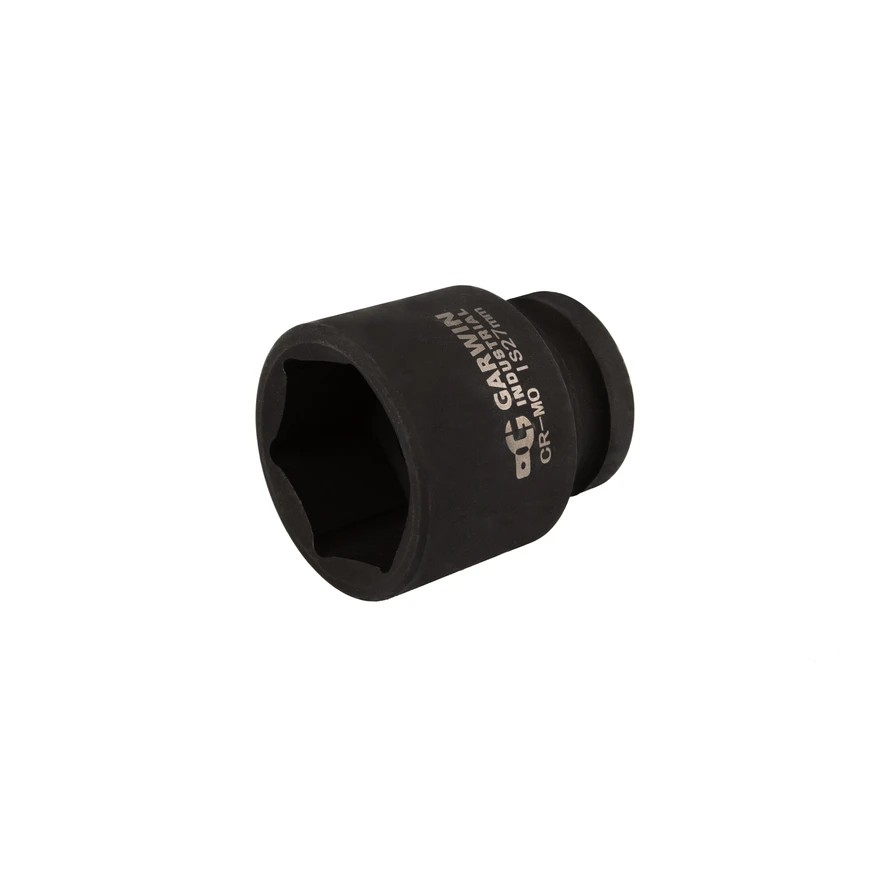 GARWIN Головка торцевая ударная 1/2", 6 гр., 27 мм