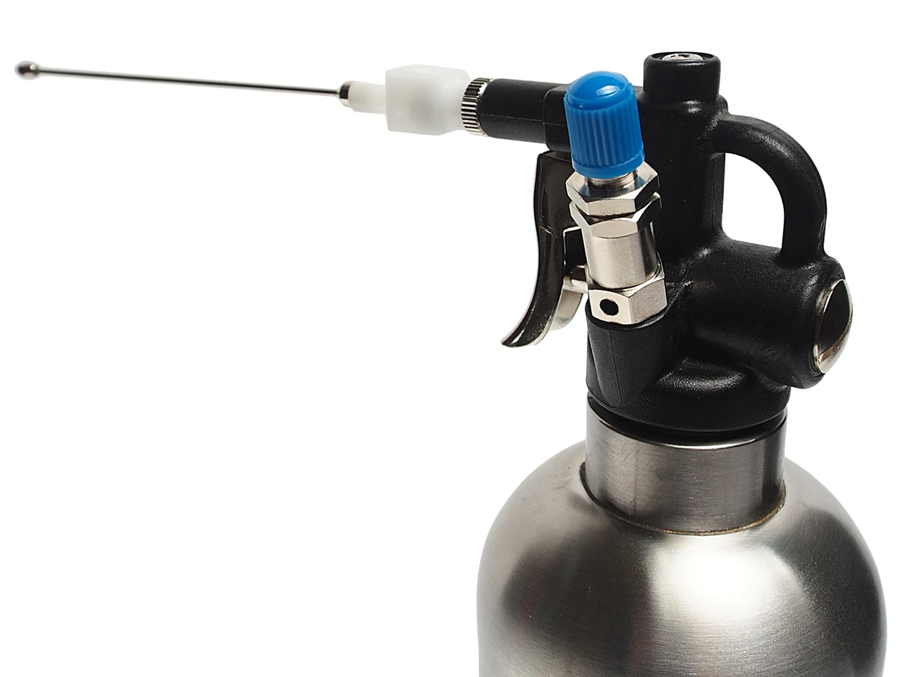 JTC Распылитель с алюминиевым контейнером, рабочее давление до 90 PSI, объем 650см3