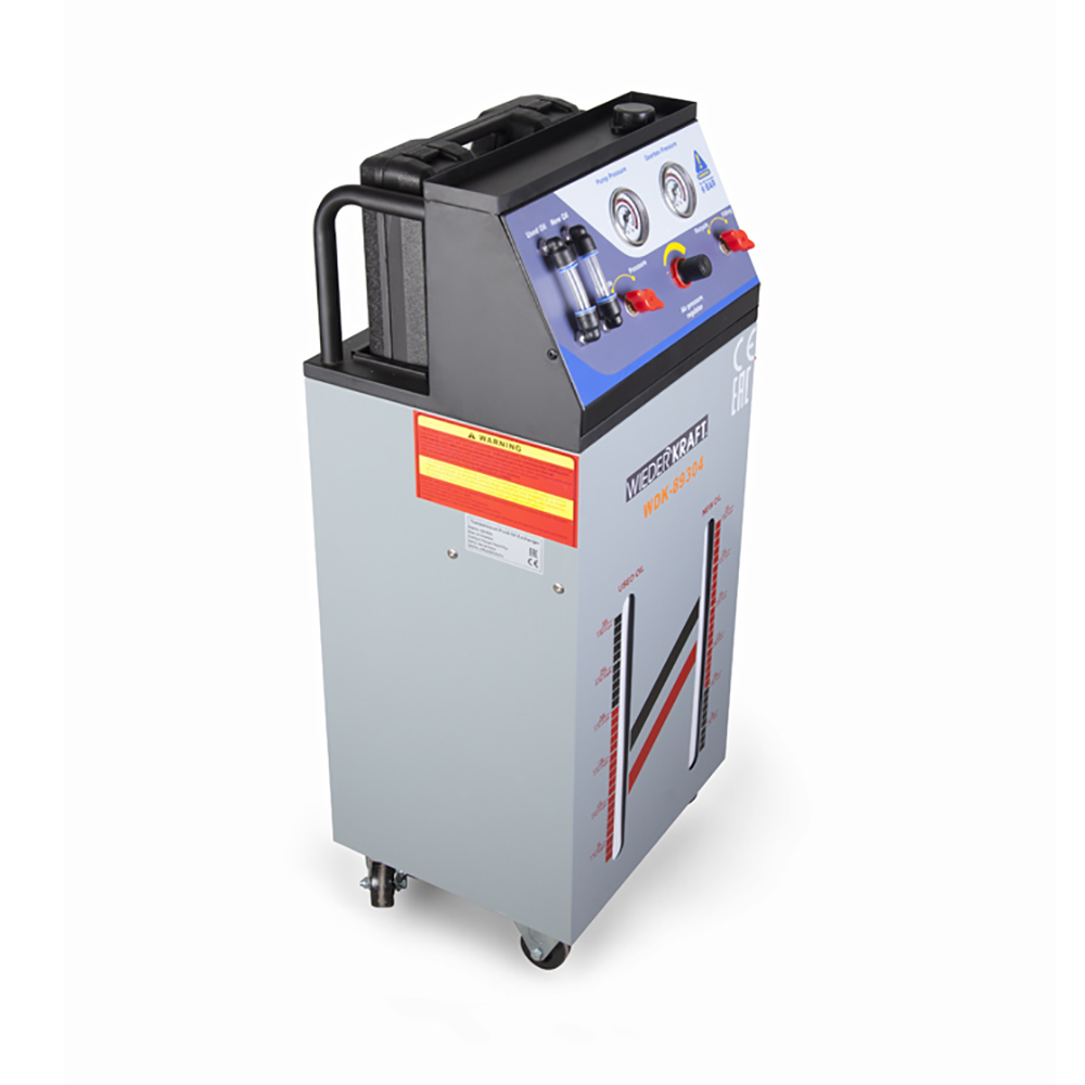 Установка для замены масла WDK-89304