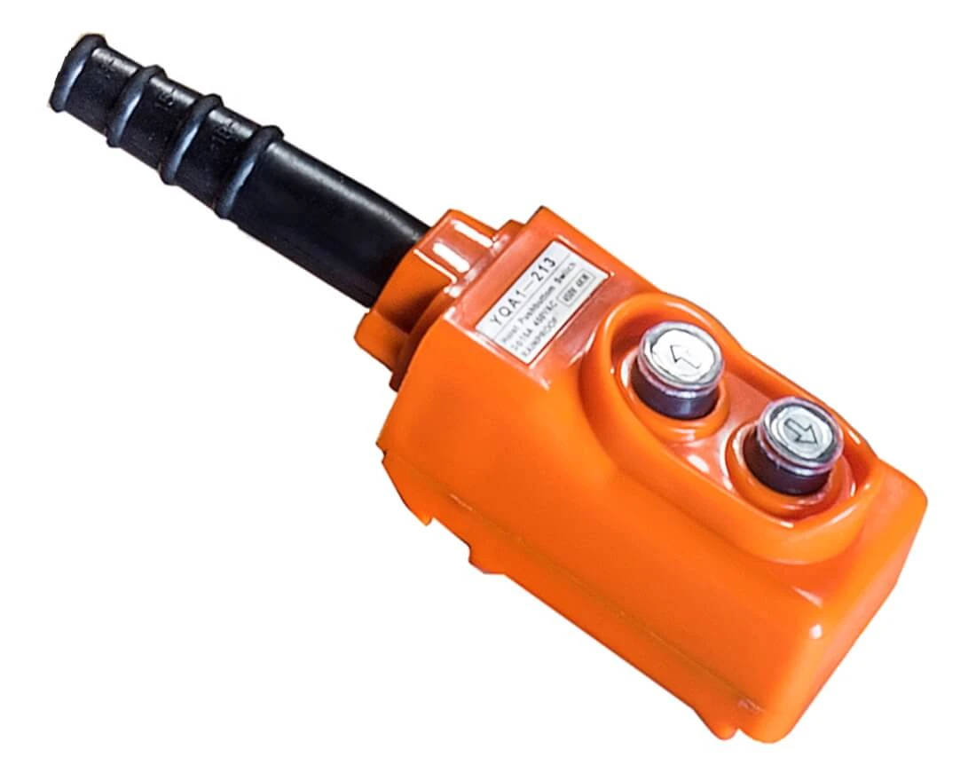 Пульт/220В для эл.лебедки KDJ-220В