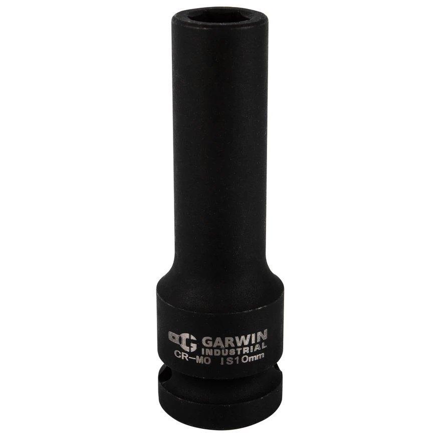 GARWIN Головка торцевая ударная глубокая 1/2", 6 гр., 13 мм