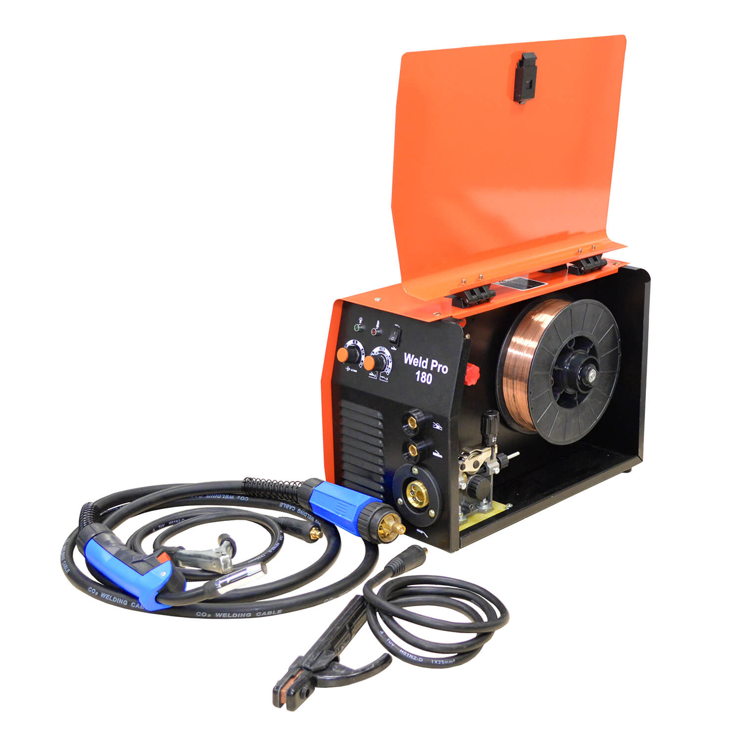 Сварочный аппарат WeldPro 180