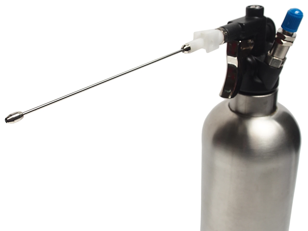 JTC Распылитель с алюминиевым контейнером, рабочее давление до 90 PSI, объем 650см3