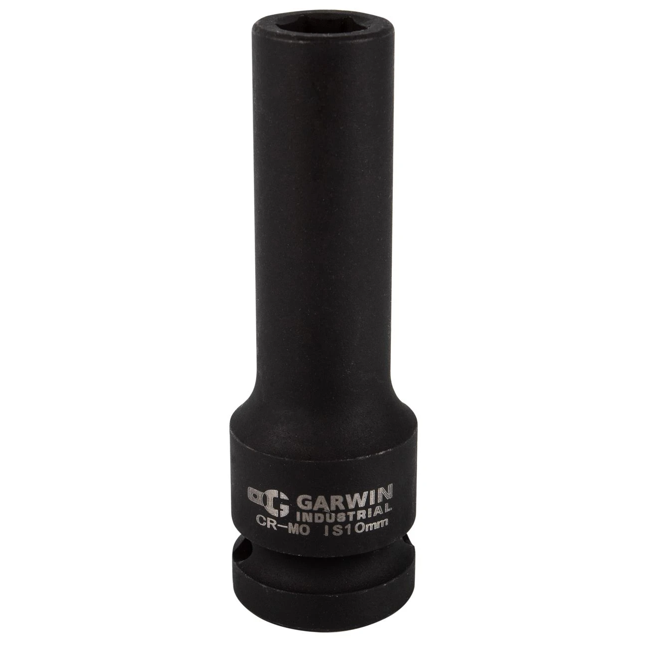 GARWIN Головка торцевая ударная глубокая 1/2", 6 гр, 14 мм