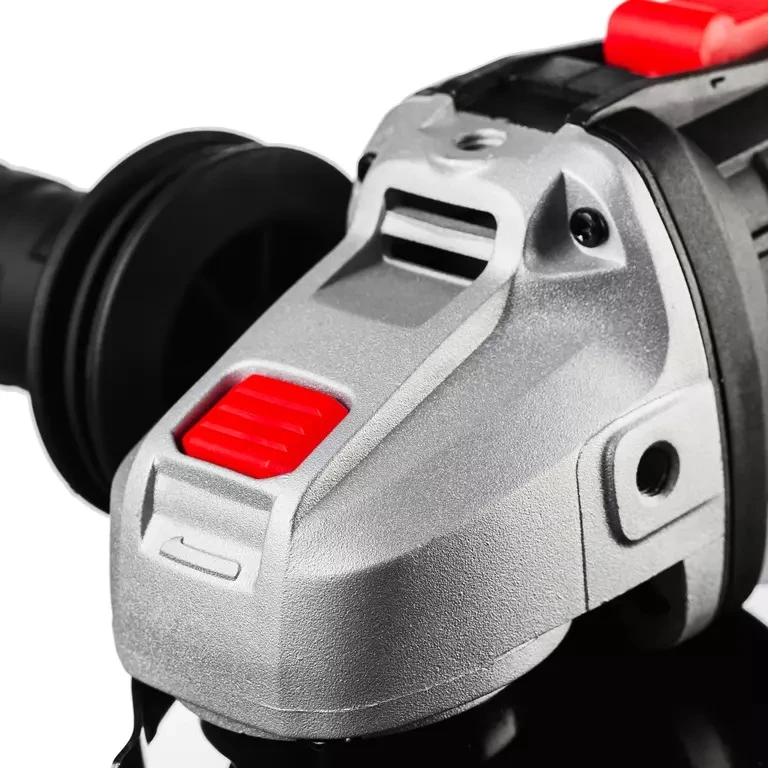 RUNTEC TECHNIC Шлифмашина угловая аккумуляторная 125 мм, 20В, 2*4Ач, 1000Вт