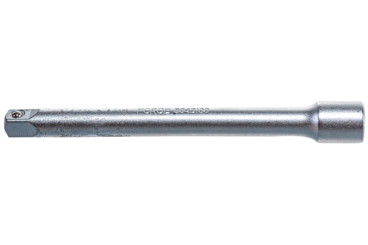 FORCE Удлинитель 1/4"DR L=100 мм